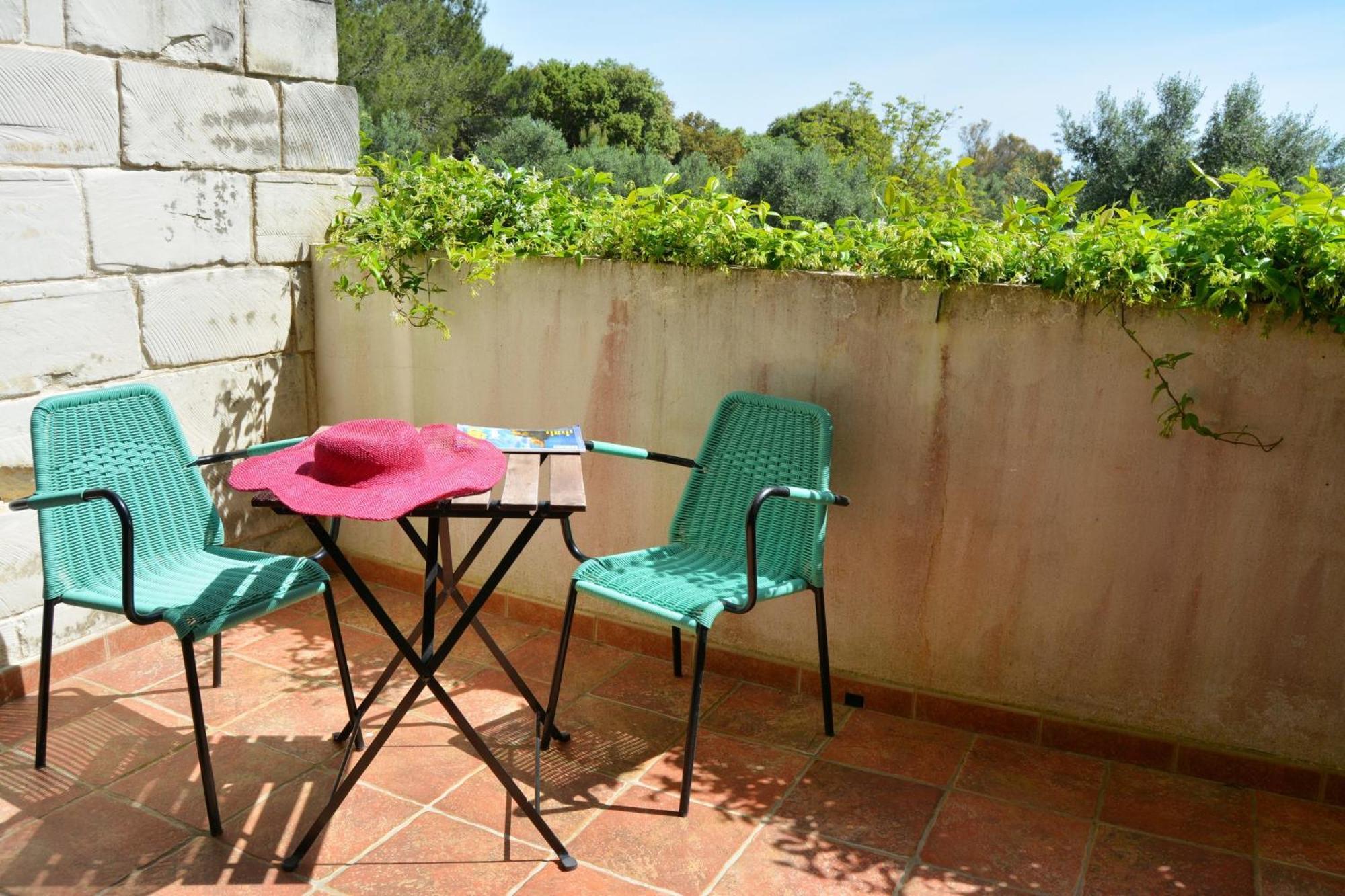 Agriturismo Masseria Del Bosco Makyva Borgagne Rum bild