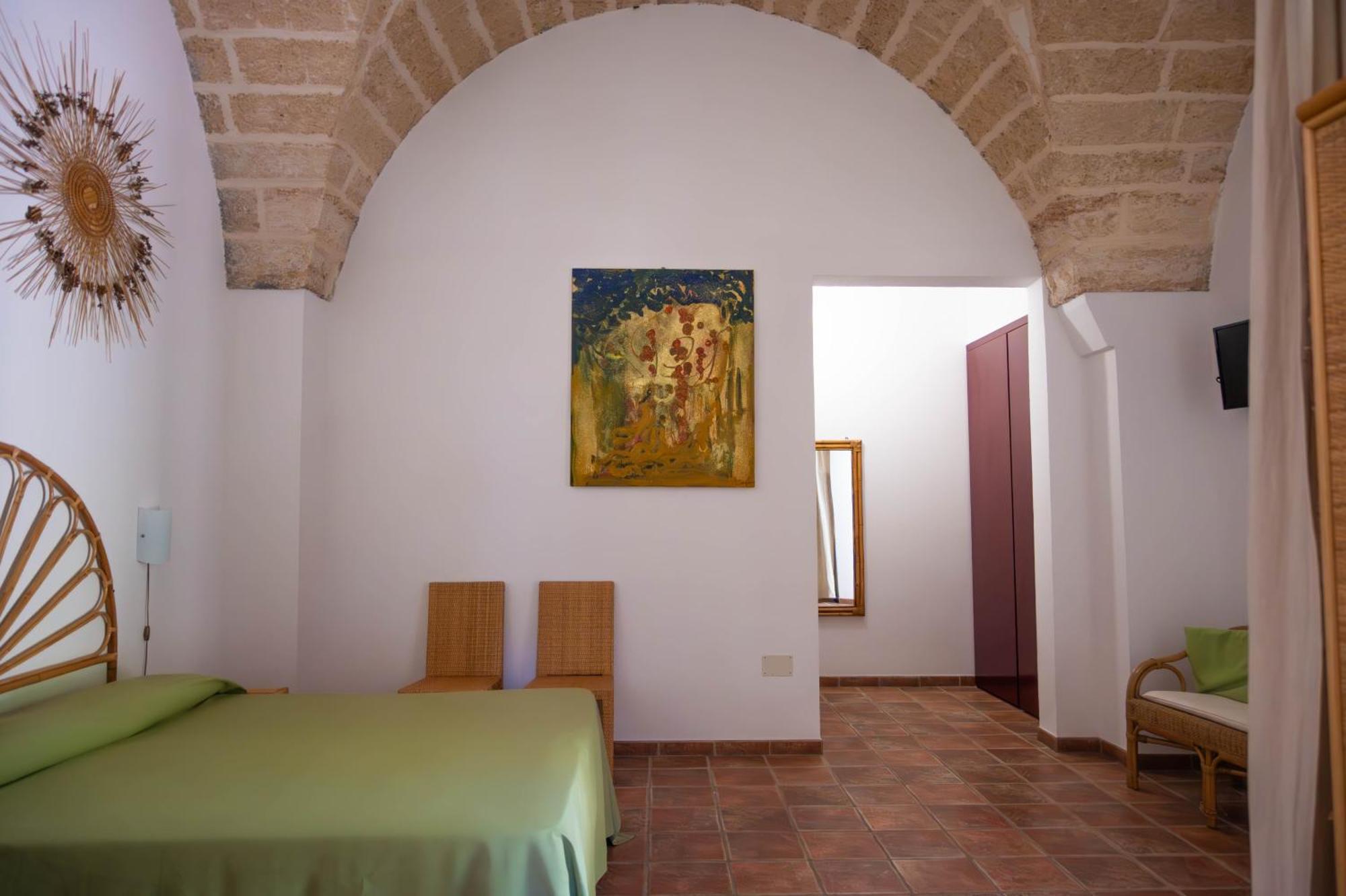 Agriturismo Masseria Del Bosco Makyva Borgagne Exteriör bild